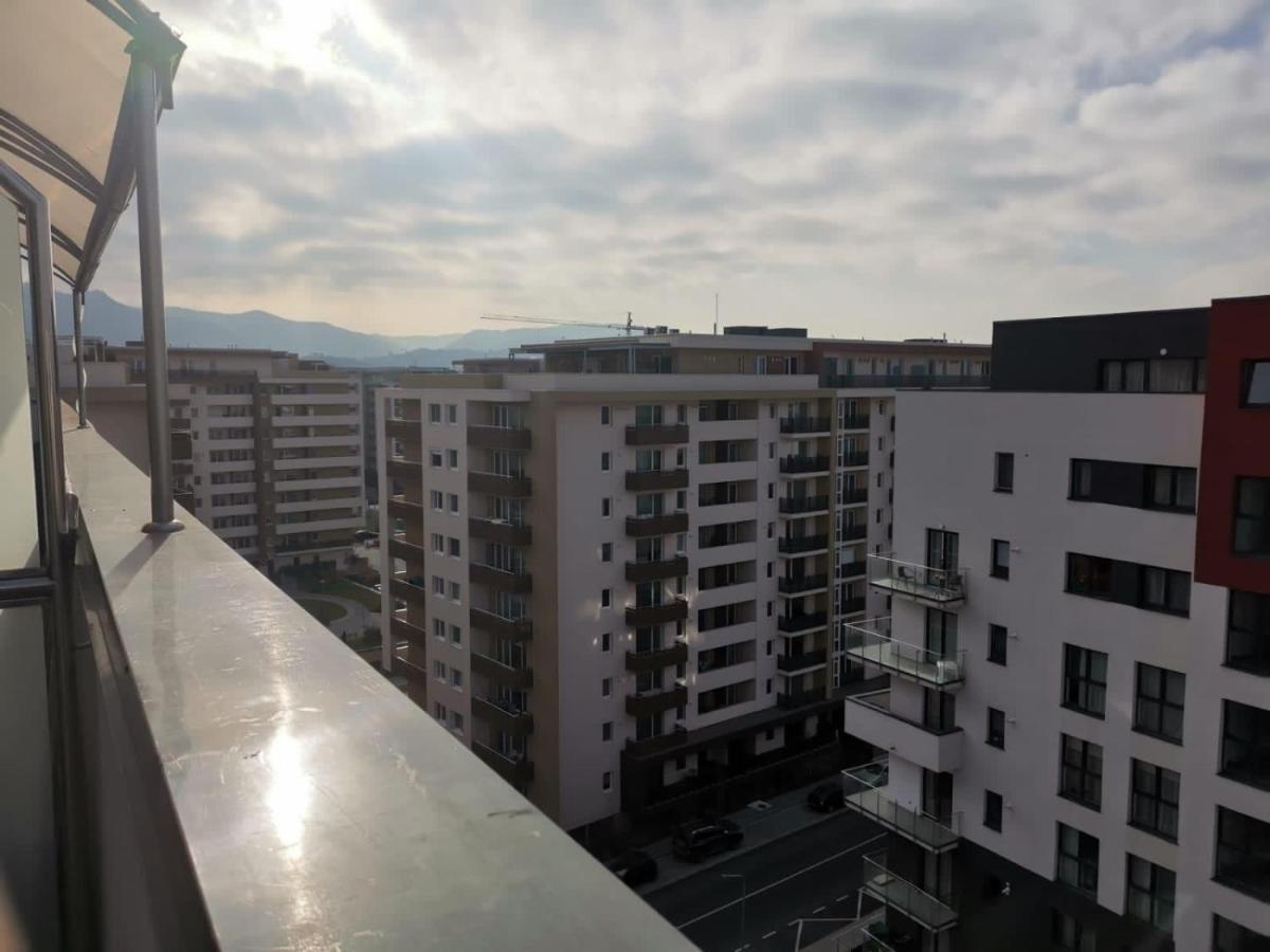 Giorgia And Ary Apartment Brasov Exterior photo
