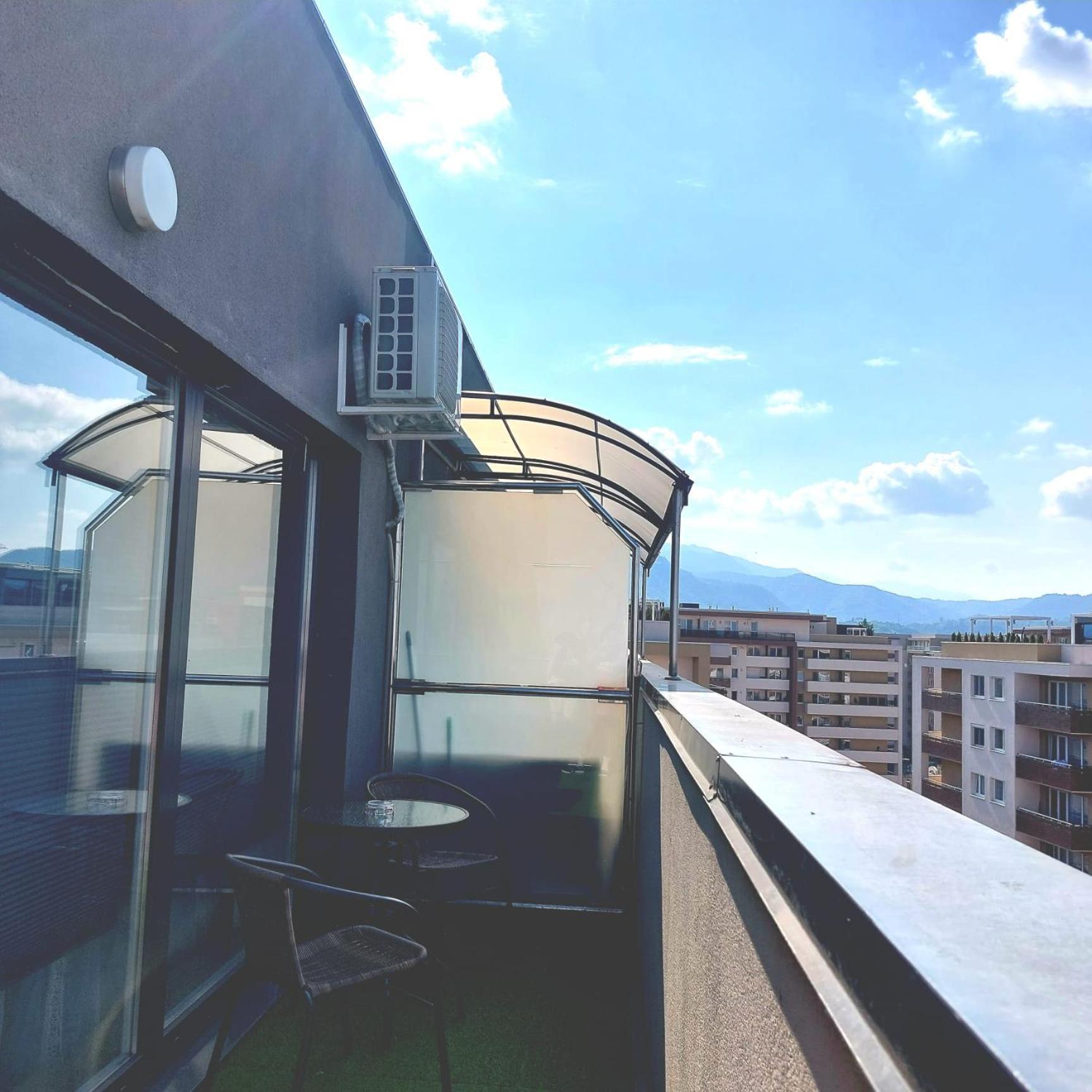 Giorgia And Ary Apartment Brasov Exterior photo